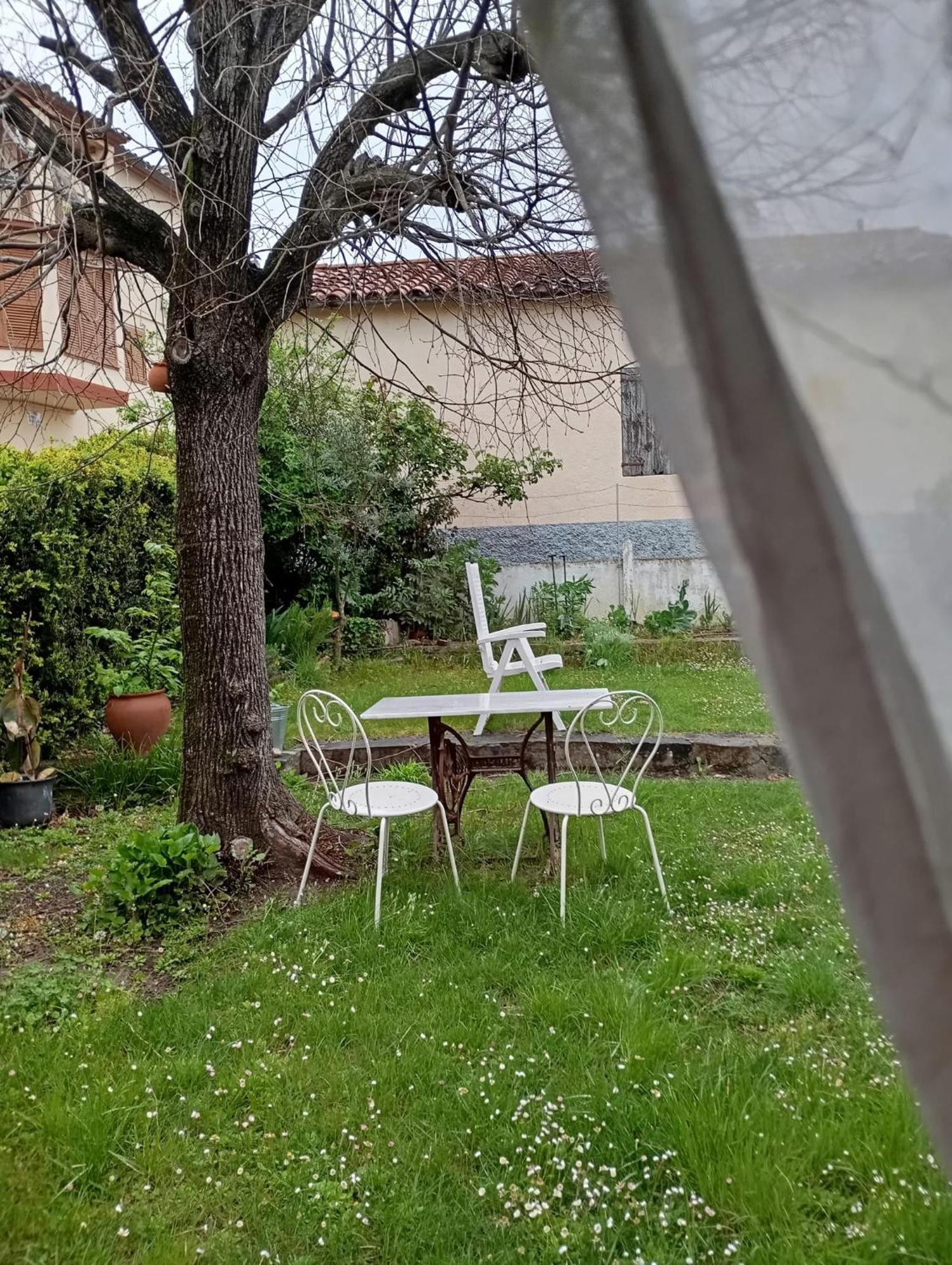 فيلا El Jardinet Borredá المظهر الخارجي الصورة